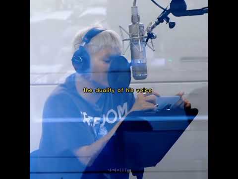 [Blingy recording behind the scene - TAEYONG CUT VER. ] the duality 😍😈#TAEYONG