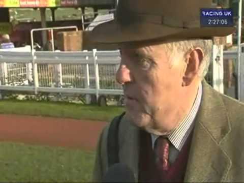 Philips Hobbs interview after 2012 Shloer Chase