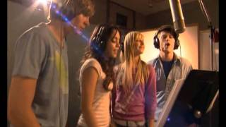 Ashley Tisdale , Zac Efron , Vanessa Hudgens and - I Can&#39;t Take My Eyes Off Of You