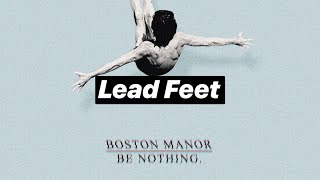 Vinyl Series | Boston Manor - Lead Feet