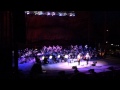 Indigo Girls WAR RUGS w/ Lucy Wainwright & Colorado Symphony at Red Rocks 7/27/14