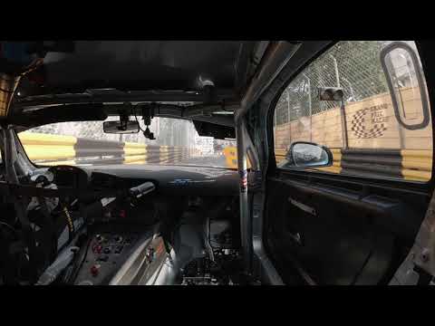 2019 Greater Bay Area GT Cup Macau Qualifying Lap