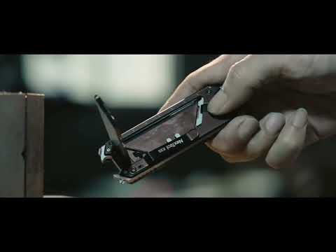 Мультитул универсальный NexTool Utility Knife E20 карманный 9 функций нож отвертки плоскогубцы - фото 1 - id-p3185861028