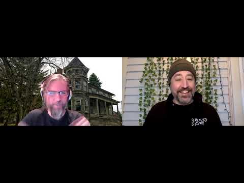 (*both laugh*) Episode 31: Tobias Nathaniel checks in from Belgrade on his new project, The Red Step