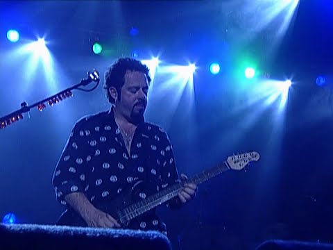 Steve Lukather & Edgar Winter - Song For Jeff (Live North Sea Jazz 2000) [Remastered]