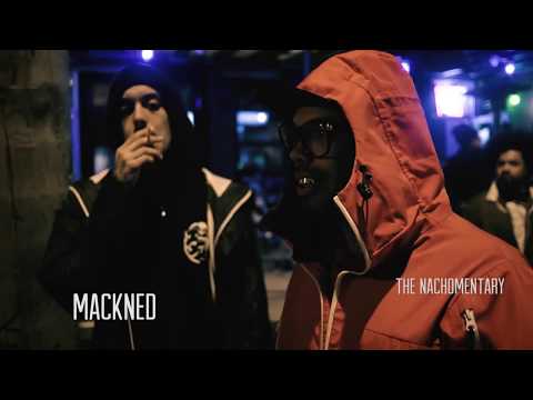 "Where the Weirdos Dwell" - Nacho Picasso in THE NACHOMENTARY - Clip 11