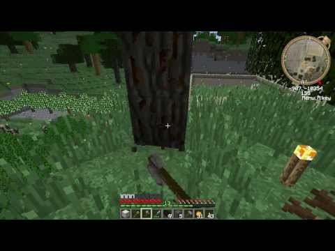 S5E11: TFCraft with Mead - Landscaping