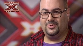 Фуад Асадов - Here Without You - 3 Doors Down - Кастинг в Днепропетровске - Х-Фактор 4 - 21.09.2013