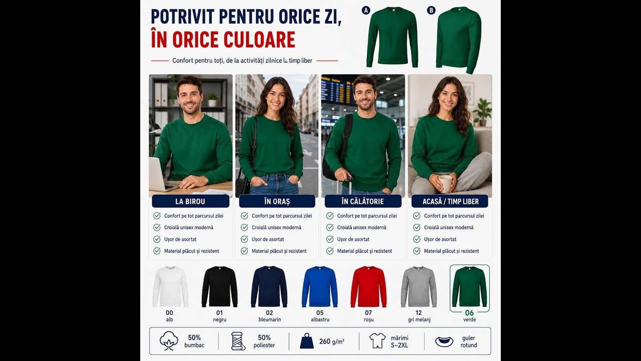 Video produs