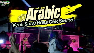 Download lagu DJ ARABIC VERSI BREWOG STUDIO BIKIN GOYANG PARTY YANG KALIAN TUNGGU TUNGGU mp3
