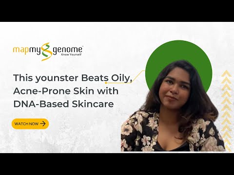 This younster Beats Oily, Acne-Prone Skin with DNA-Based Skincare