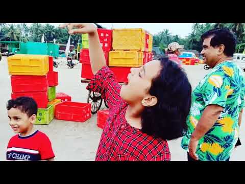 Goa beach Masti vlog | Vidushi Srivastava vlogs | Travel vlogs