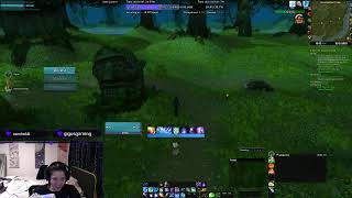 !Drops TBC Waiting Room!! Doing WoW things- Beetlegeusse in Nightslayer