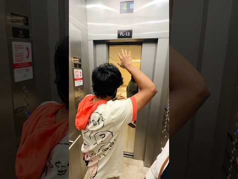 Lift prank 😂 #shorts #trendingonshorts #funny