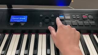 Video thumbnail for Roland RD300NX: Saving personal layered sound by Edith Wong