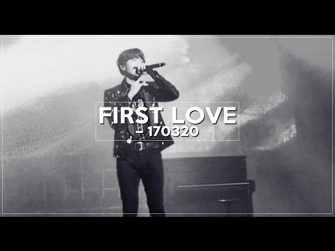 170320 ♡ The Wings Tour in Brazil - First Love