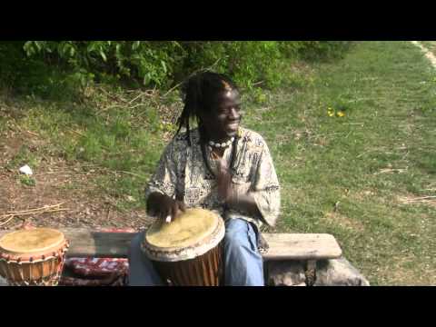 Donauinsel Jam Session 24.04.11 TEIL 1