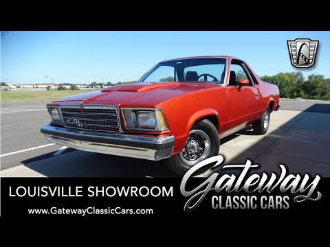 1979 Chevrolet El Camino (CC-1772551) for sale in O'Fallon, Illinois