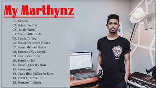 Download lagu LAGU TERBAIK My Marthynz - My Marthynz Cover Full Album 2021 mp3