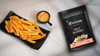 Spicy Jalapeno Fries