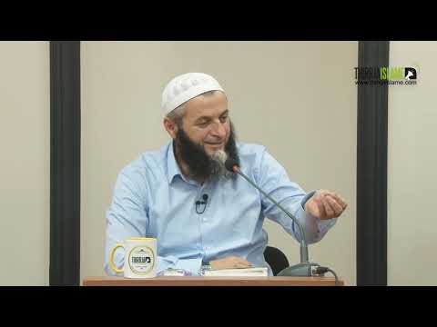 Allahu inspiron në momentet kur vijnë - Hoxhë Sadullah Bajrami