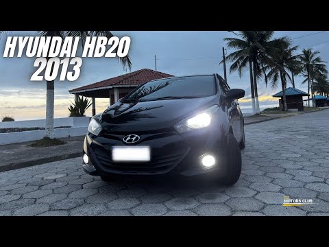 HYUNDAI HB20 2013: O MELHOR POPULAR JÁ FEITO NO BRASIL? REVIEW COMPLETO
