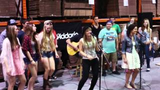 Warehouse Jamz f. The Lovelocks