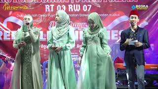 Download lagu EL FAWWAS -  Tiada restu   All artis - HUT RI 80  Buloh Puyoh Rt 3 Rw 7 Dawe kudus mp3