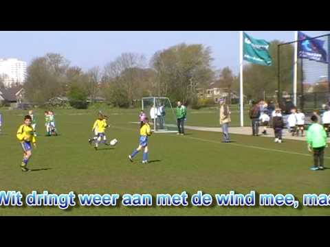 Blauw Wit '34 F1 - SC Franeker F1