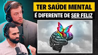 A importância de CUIDAR da sua SAÚDE MENTAL | Eslen + Andrei (Neurocientistas)