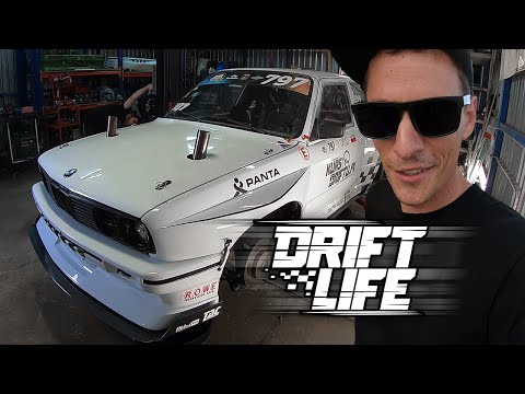 Serwis Dzika, Wyjazd Na Zawody - Drift Life #32