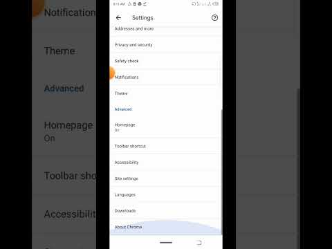Google Chrome Settings | Safety Check | Chrome Safety Check | #shorts