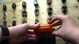 Video thumbnail for Unboxing WESTONE UM PRO 10 by Bass Audio