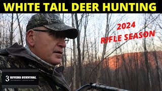 Rifle Hunting Adventure | Deer Season 2024