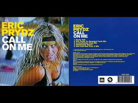 Eric Prydz - Call On Me (Filterheadz Remix) 2004