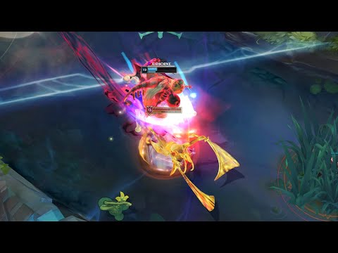 Dzukill Yone Perfectly timed R