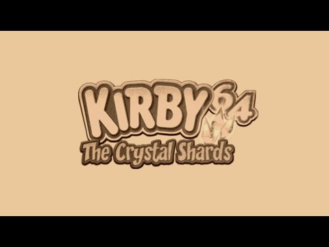 Kirby 64 - Quiet Forest (Retro Cover)