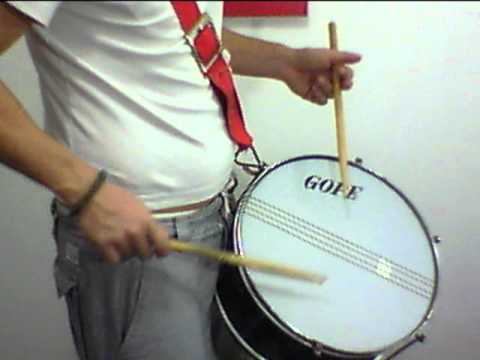 Oficina Banga - Caixa - Maracatu.MOV