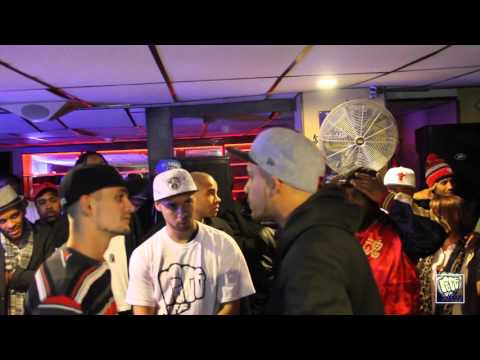 UnklSam vs Reepocussion