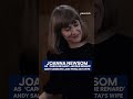 Jake's real-life wife shows up #shorts | Brooklyn Nine-Nine