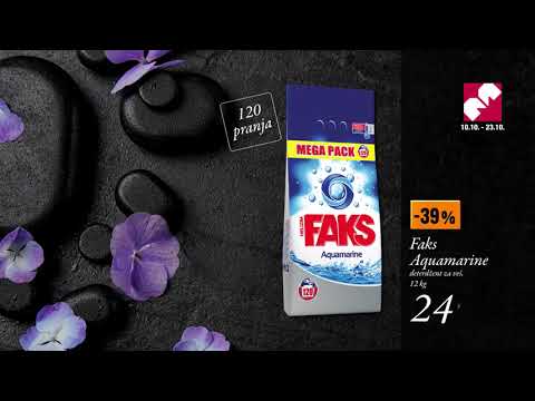 Mercator redovni katalog 10.10. -   23 .10.