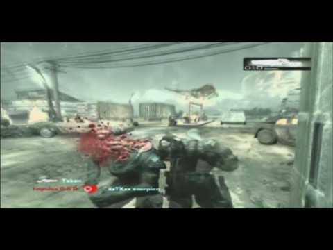 a replay bullet  |  Gears of war Sniper Montage