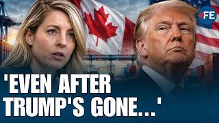 'Long After Trump's Gone': Joly Reveals Canada's Waiting Game Plan Against Trump Amid Trade War
