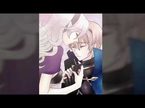 Fire emblem Ships AMV Love Song Requiem {Nightcore}