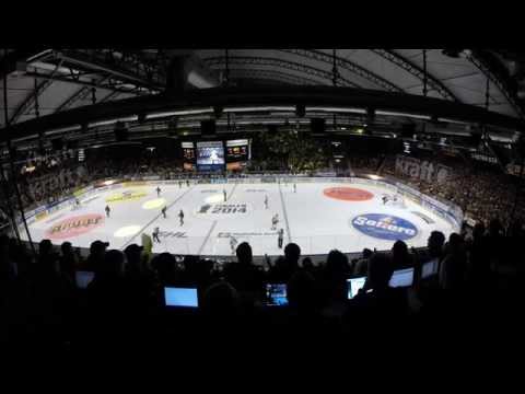 Vi på västra stå har aldrig tvivlat, hela arenan 15/4-2014