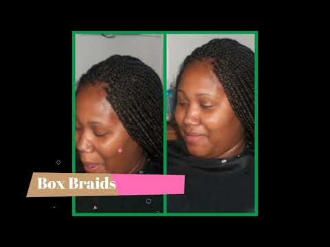 Braiding Salons Nearby