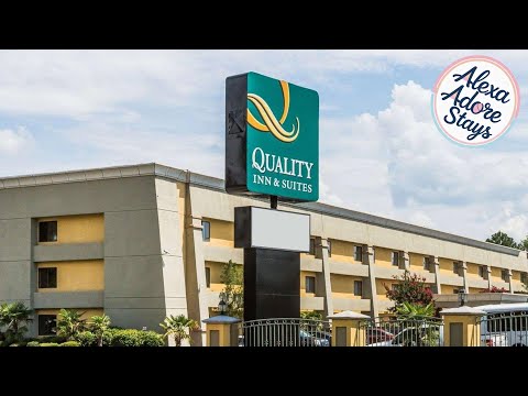 Quality Inn & Suites Atlanta Airport South | Atlanta (GA), United States | Hotel Review 🏩