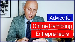 How do I quickly start an online gambling business? Q&A