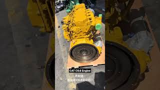 Купить двигатель Caterpillar C6.6 для экскаватора Caterpillar - Изображение 4 | Machineryline TM Двигатель Caterpillar C6.6 для экскаватора Caterpillar | Изображение 4 - Machineryline