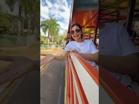 Uma viagem no tempo em Araçatuba